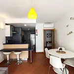 アパート 1a Terrace B - Casas & Papeis アルマカオ・デ・ペラ