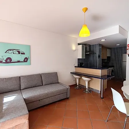 Appartement 1a Terrace B - Casas & Papeis *