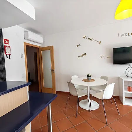 1a Terrace B - Casas & Papeis Armação de Pêra