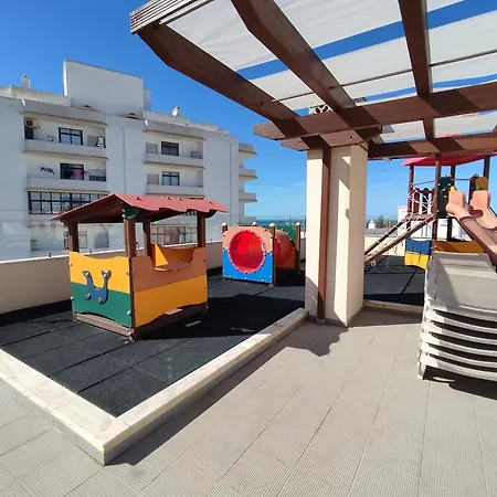 1a Terrace B - Casas & Papeis Apartamento