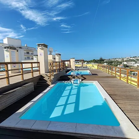 1a Terrace B - Casas & Papeis アパート