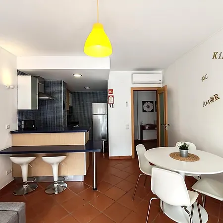 Apartmán 1a Terrace B - Casas & Papeis Armação de Pêra