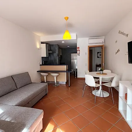 1a Terrace B - Casas & Papeis Appartement