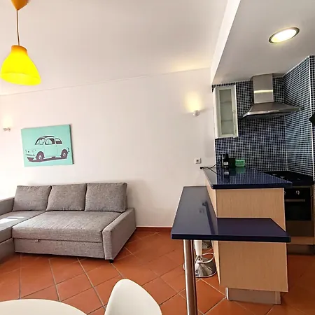 Appartement 1a Terrace B - Casas & Papeis