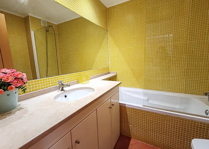 1a Terrace B - Casas & Papeis Daire *