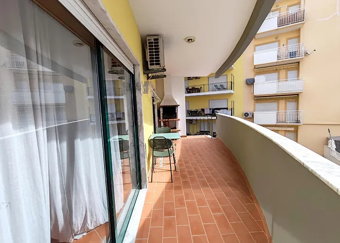 Daire 1a Terrace B - Casas & Papeis Armação de Pêra