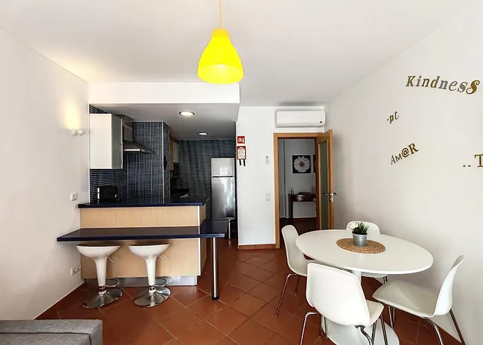 Daire 1a Terrace B - Casas & Papeis Armação de Pêra