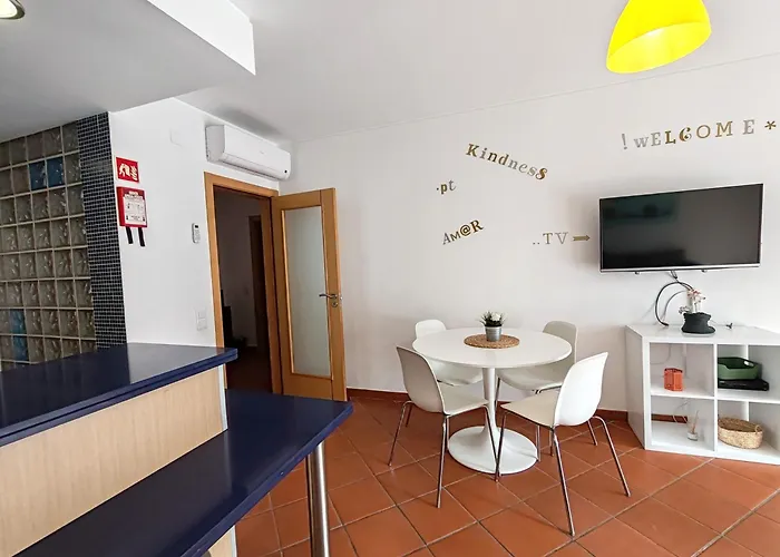 1a Terrace B - Casas & Papeis Armação de Pêra