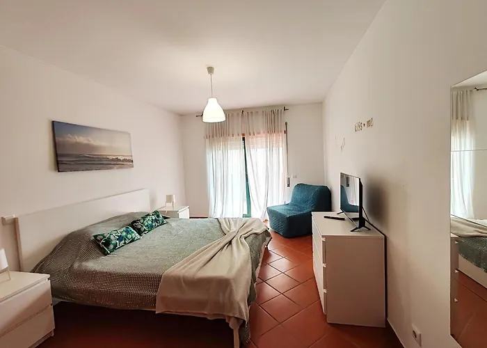 1a Terrace B - Casas & Papeis Daire *