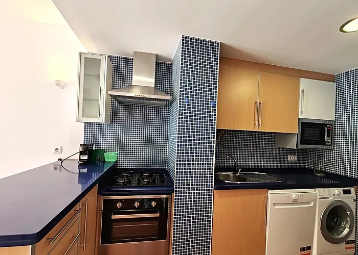 1a Terrace B - Casas & Papeis Daire Armação de Pêra