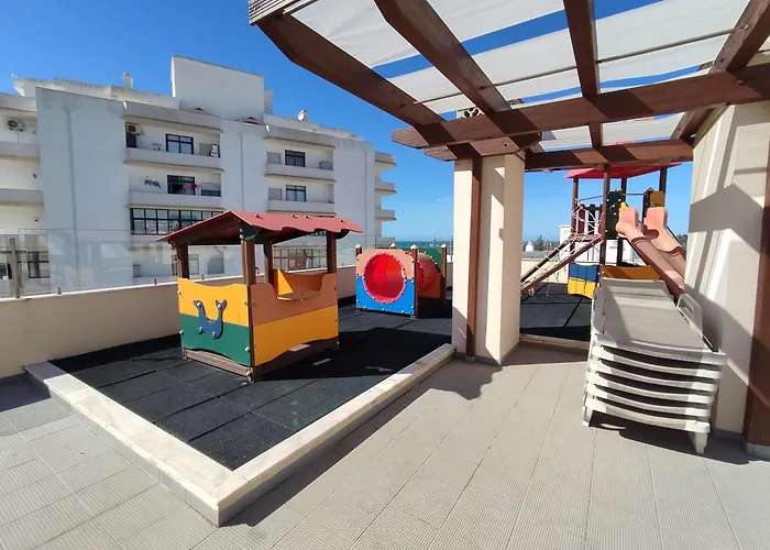 1a Terrace B - Casas & Papeis Daire