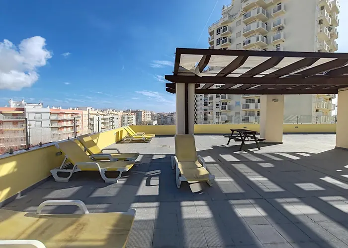 Daire 1a Terrace B - Casas & Papeis