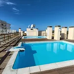1a Terrace B - Casas & Papeis Apartman *