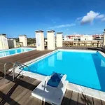 1a Terrace B - Casas & Papeis Apartman *