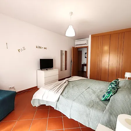1a Terrace B - Casas & Papeis Apartman *
